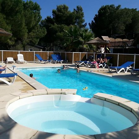 Parc Residentiel Les Hauts De Baldy Agde Exterior photo