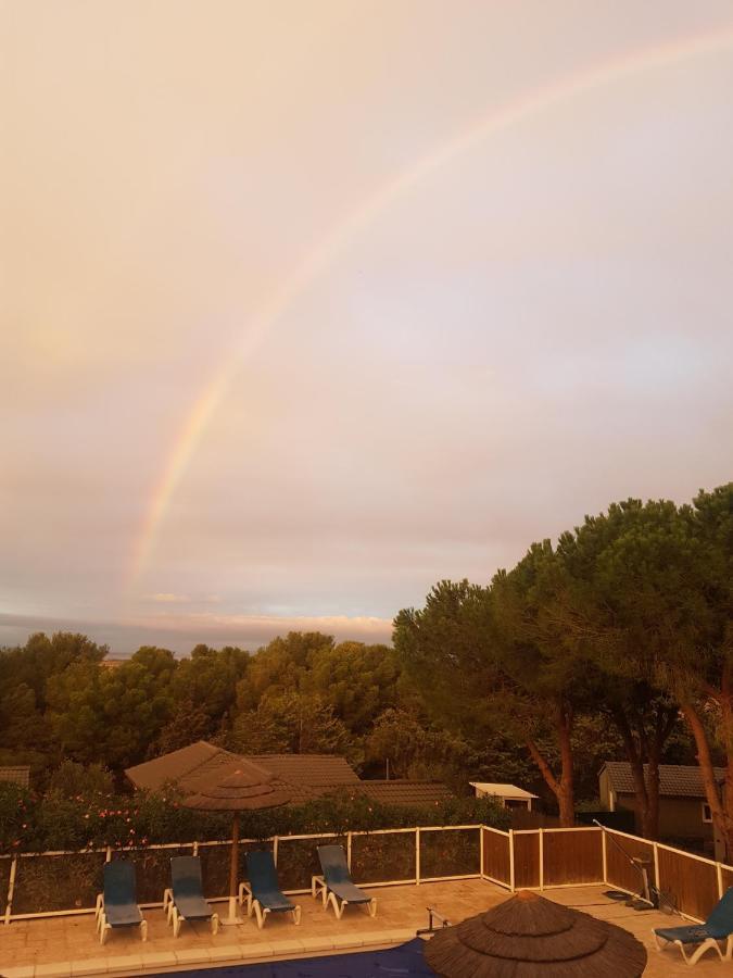 Parc Residentiel Les Hauts De Baldy Agde Exterior photo