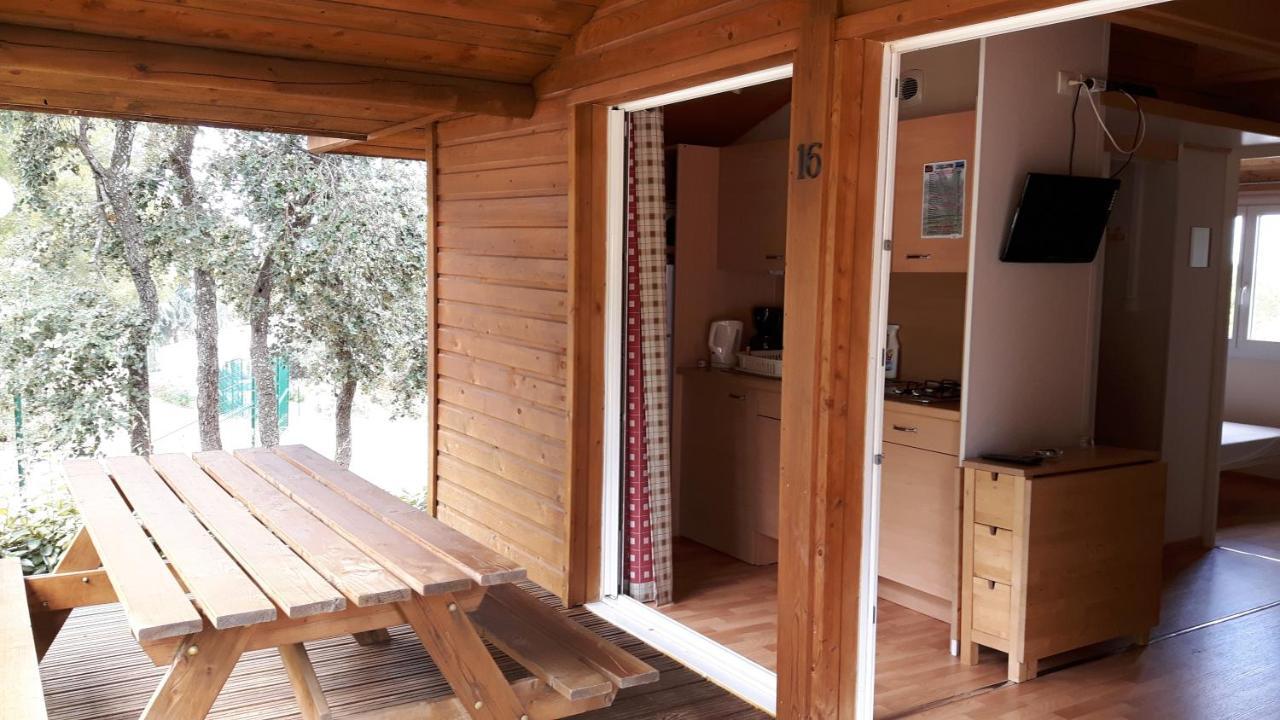 Parc Residentiel Les Hauts De Baldy Agde Exterior photo