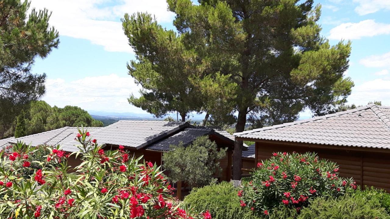 Parc Residentiel Les Hauts De Baldy Agde Exterior photo