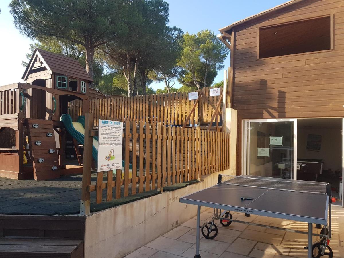Parc Residentiel Les Hauts De Baldy Agde Exterior photo