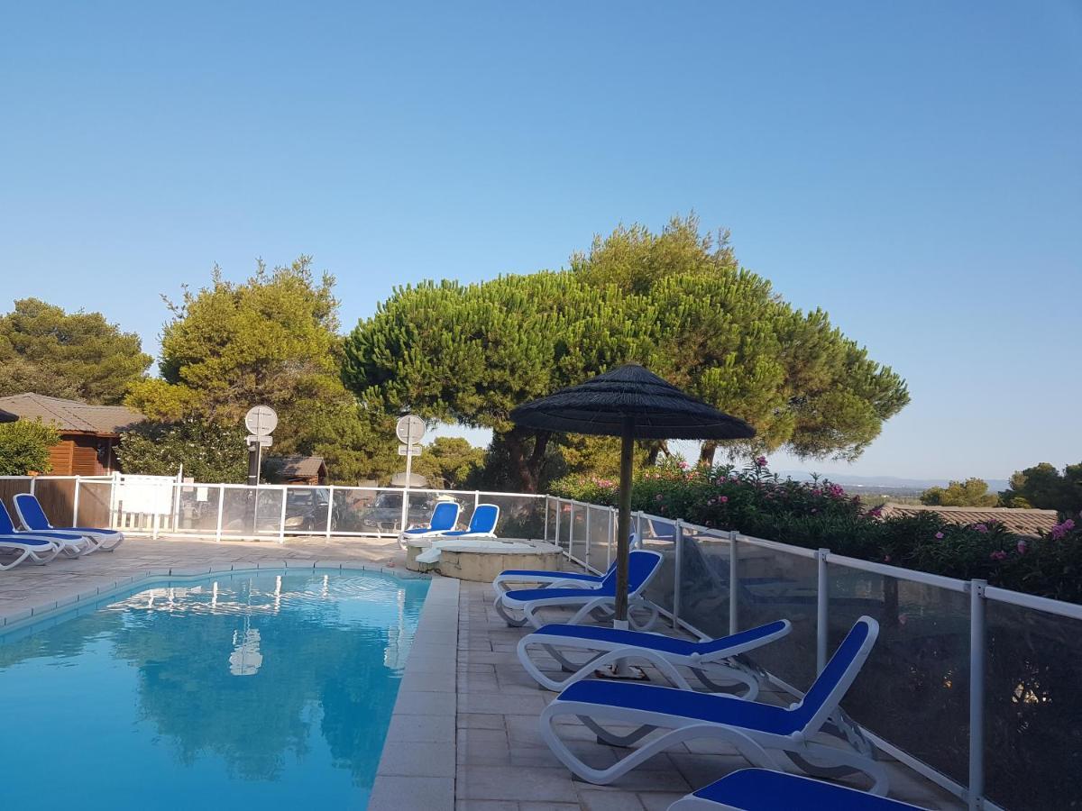 Parc Residentiel Les Hauts De Baldy Agde Exterior photo