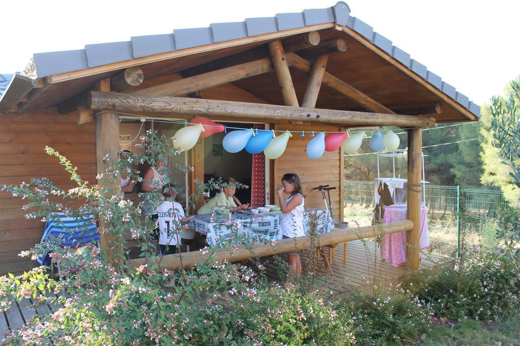 Parc Residentiel Les Hauts De Baldy Agde Exterior photo