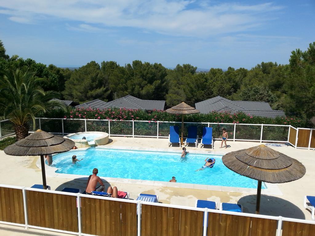 Parc Residentiel Les Hauts De Baldy Agde Exterior photo