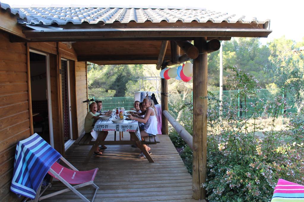 Parc Residentiel Les Hauts De Baldy Agde Exterior photo