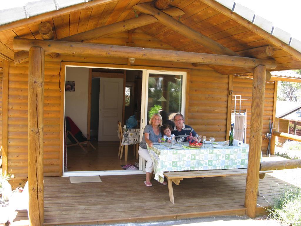 Parc Residentiel Les Hauts De Baldy Agde Exterior photo
