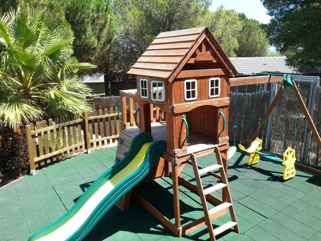 Parc Residentiel Les Hauts De Baldy Agde Exterior photo