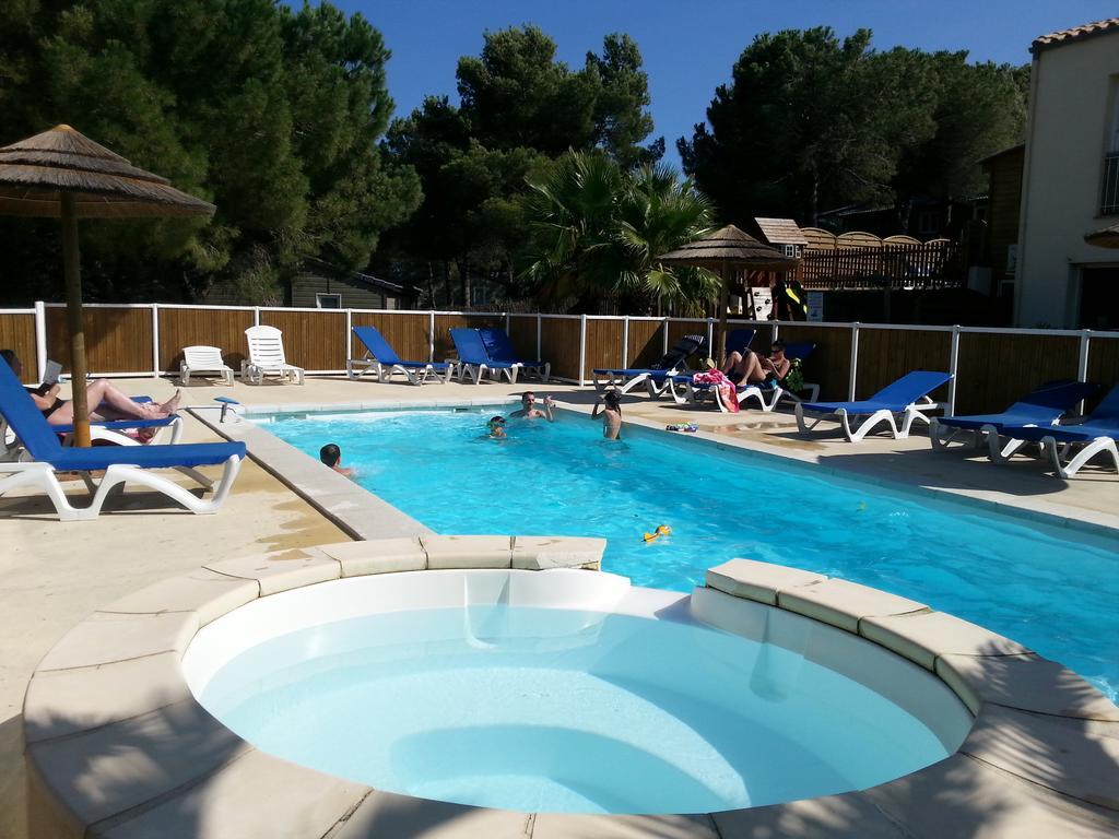 Parc Residentiel Les Hauts De Baldy Agde Exterior photo