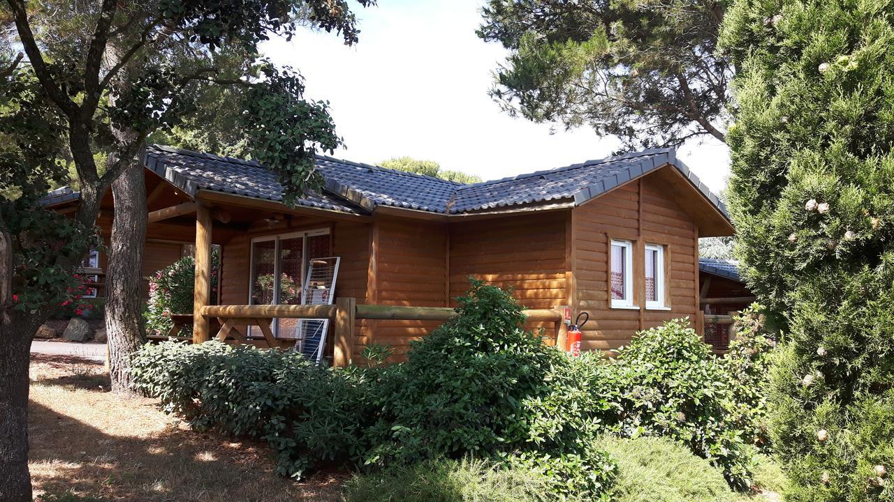 Parc Residentiel Les Hauts De Baldy Agde Exterior photo